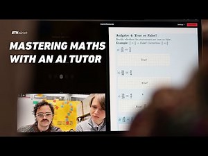 Mastering Maths with an AI Tutor