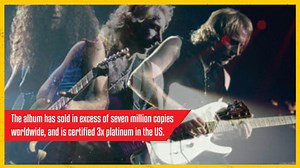 16K views · 1.5K reactions | Celebrating 31 years of ADRENALIZE - released March 31, 1992 落 Watch this album fact video, and drop your favorite song from the record in the comments  | Def Leppard | Facebook