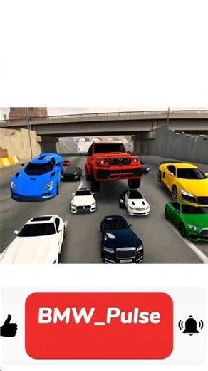 🔥 EPIC CAR PARADE! Red G-Wagon Leads the Ultimate Supercar Convoy 🚗💨