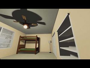 44" Hunter Baseball Fan Ceiling Fan
