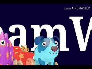 Dreamworks Logo 1995