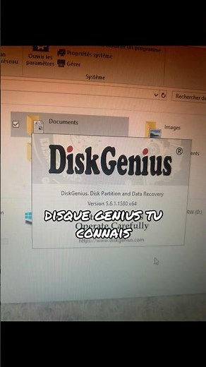DISK GENIUS : faire un clone de son disque dur avec Windows et gratuitement 😍