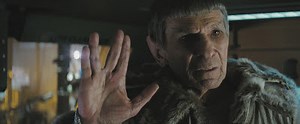 Star Trek Trailer -- Now With More Spock!