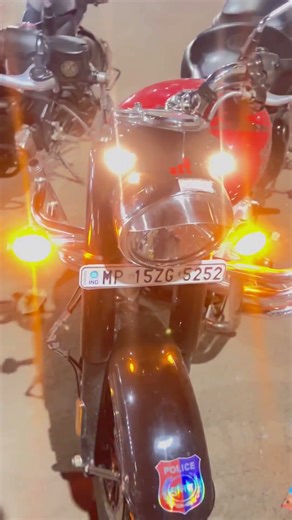 New 2025 Royal Enfield Bullet 350 - Battalion Black #royalenfielddiaries #standard350 #mafia #shorts