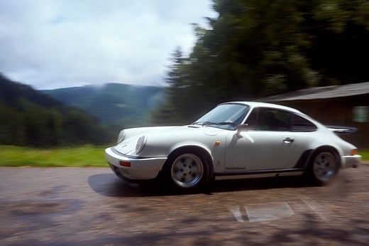 Drive Your Heroes: The ultimate classic Porsche 911 is special precisely because it isn’t