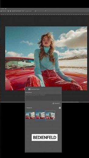 Bilder erweitern in Photoshop