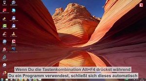 Ihr könnt euren PC mit einer simplen Tastenkombination runterfahren! Wir erklären euch wie 👍 | CHIP