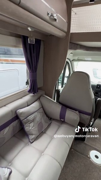 Take a look inside this Auto-Sleepers Nuevo Motorhome #autosleeper #autosleepers #motorhome #motorhomes #motorhometour #takeatourwithme #motorhomeliving #fiatautosleeper #motorhomelove