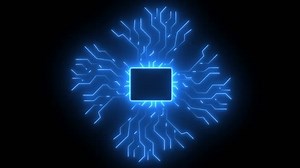 Circuit Board Moving Electrons Cpu Processing Stock Footage Video (100% Royalty-free) 3714059529 | Shutterstock