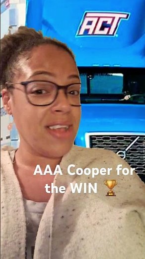 My choice: AAA Cooper is the best LTL carrier to partner with in 2025 🏆