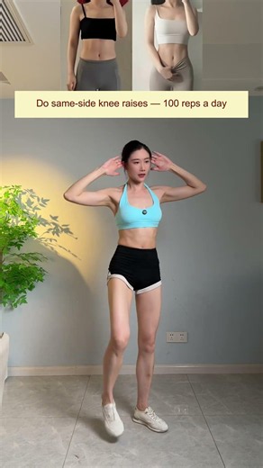 Burn Belly Fat, Shrink Love Handles, and Build a Slim Waist with These 4 Home Exercises