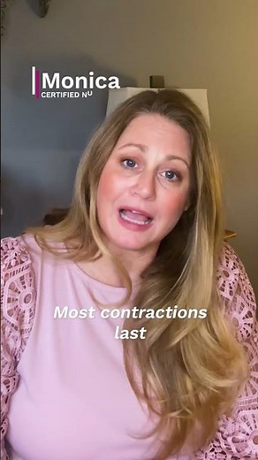 How long does a contraction last?#dilapan #dilapans #labour #childbirth #contractions #guidetolabour