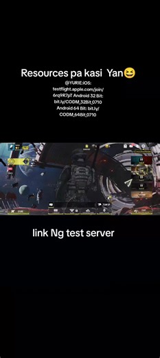 Download CODM Test Server Links for iOS and Android