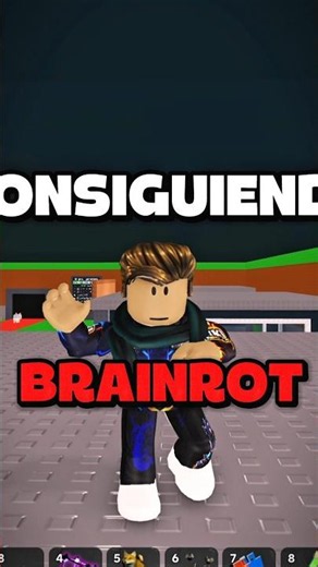 😱I got an exclusive brainrot for a SUB #roblox #stealabrainrot