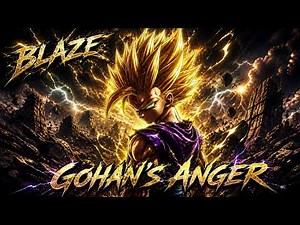 Dragon Ball Z - Gohan´s Anger [SSJ2 Theme Vocal Version]
