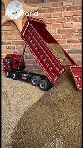 741K views · 18K reactions | RC Truck Unloading | RC World | Facebook