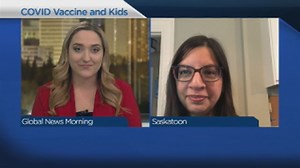 ICYMI: Questions around children and COVID vaccines. Kayleen Sawatzky speaks with Dr. Ayisha Kurji about why there's uncertainty and what it means moving forward. | Global Regina | Facebook
