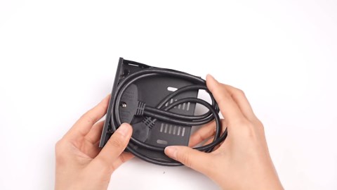 USB 3.0 Front Panel - 2-Port 19 Pin to USB 3.0 Adapter for 3.5" Floppy Bay, High-Speed Upgrade Kit with Universal Compatibility