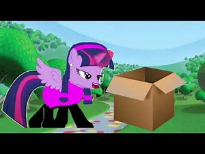 Tempest Shadow and Twilight Sparkle eats Jenny Wakeman and Unikitty vore