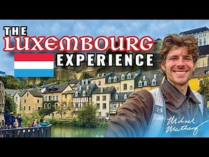 Luxembourg: Europe's Hidden Fortress Country 🇱🇺
