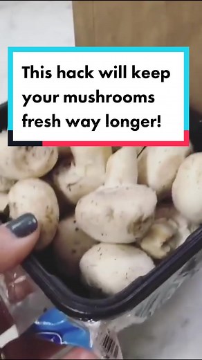 How to Keep Mushrooms Fresh in the Fridge: Easy Storage Tips