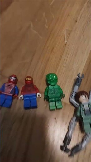 SPIDERMAN LEGO