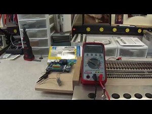 www.SBS4DCC.com - Using DCC Decoder CV Settings to Control Maximum Voltage