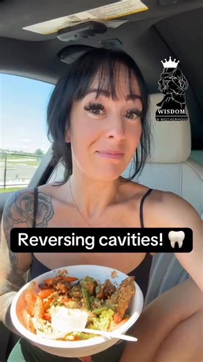 26K views · 13K reactions | Did you know cavities aren’t just about...