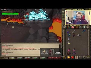 boaty's first inferno boss attempt