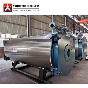 [Hot Item] 12 Million Kcal Conductive Oil Boiler for Gloves Dipping Machine