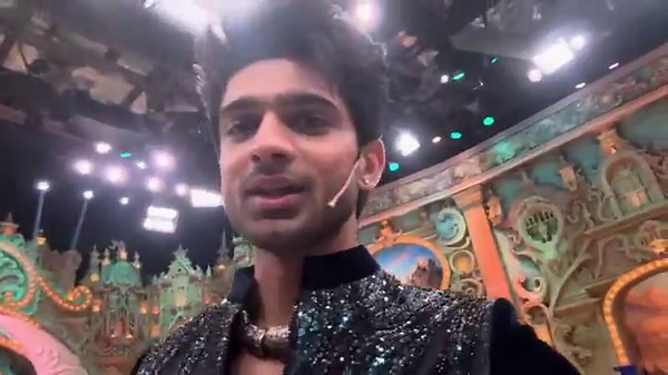 Neha kakkar ke sath off set Masti 😍❤️ || Abhishek kumar || Pati Patni Or Panga