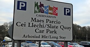 The big change that could hit Caernarfon's biggest car park - and some people are really worried