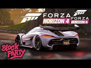 [Forza Horizon 4 Horizon Block Party] - A Tribe Called Quest - Award Tour