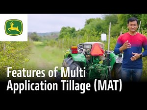 Maximizing Farming Efficiency with Multi-Application Tillage (MAT) | Tractor and Tarun | Hindi Ep 39