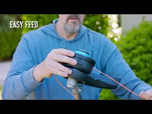 Shakespeare: Wind-N-Go, Universal Fit Bump Feed Trimmer Head