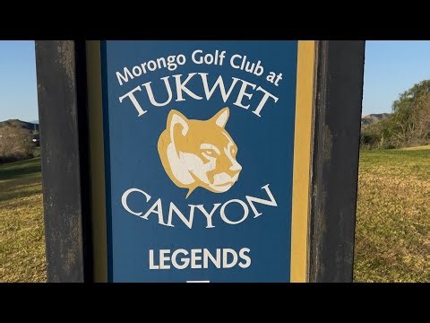 TTC @ Tukwet Canyon Morongo GC Legend (1/2) - 20260131