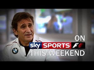 Zanardi at 50 – The Accident