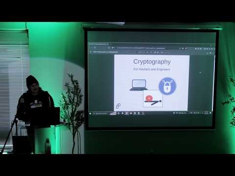 Cryptography for Hackers and Engineers | Josh McIntyre