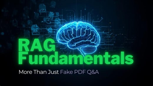 RAG Explained Properly (LangChain + Gemini) | Stop Building Fake PDF Q A Apps | Gaurang Gupta