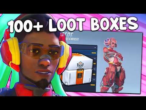 The WORST Loot boxes of all time? | Opening 100+ LOOT BOXES!