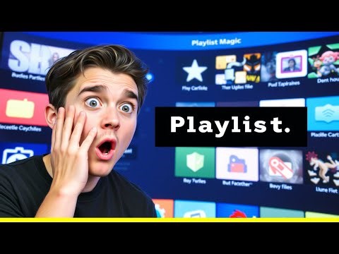 Add Playlists To Your Smart IPTV