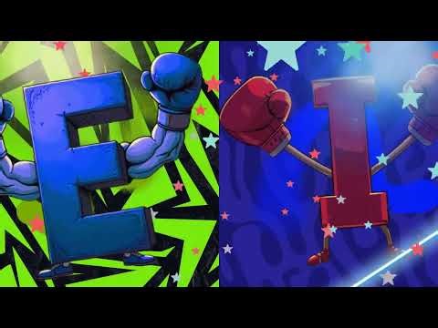 Letter Showdown: E vs I – Can You Hear the Difference?