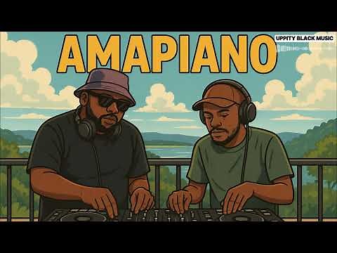 Amapiano Mix 2025 - Soulful Soweto Chill Session