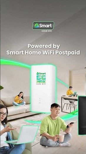 Smart Home WiFi Postpaid Digital Ad Q3 2026 25s (Philippines, Version 2) [ST] #Shorts