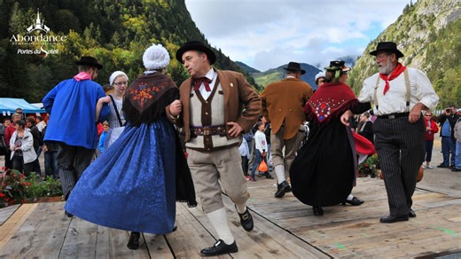 600 éditions pour la Foire d’automne : l’anniversaire de toute une vallée et de ses traditions