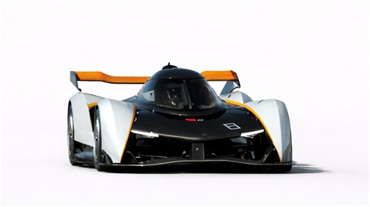 How fast is the McLaren Solus GT really?