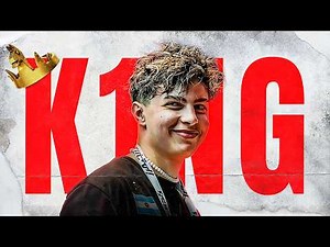 The boy who challenged the world at just 13 - K1NG