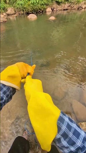 We Tried Magnet Fishing in a Dangerous Canal! 😱#magnetfishing#emagnetism #magnet #viralvideos