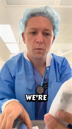 The basics: an endotracheal tube keeps the airway open and lungs protected during surgery. We use a laryngoscope to place itâ€”Mac blades lift the tongue from the vallecula, Miller blades directly lift the epiglottis. Different tools, same goal: oxygen in, COâ‚‚ out, safely. Warning: may cause sore throat #AnesthesiaLife #AirwayManagement #MedEd #DoctorTok #ORLife | Zachary Meade