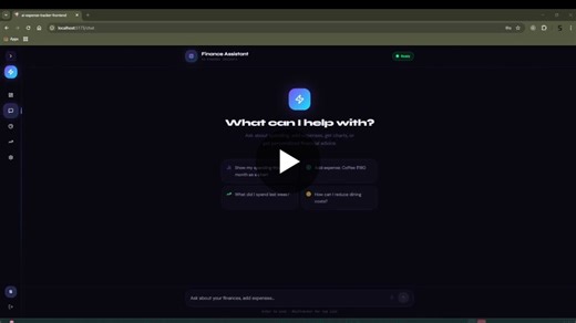 AI-Powered Expense Tracker Built with React, Node.js LangGraph | Swarup Das posted on the topic | LinkedIn